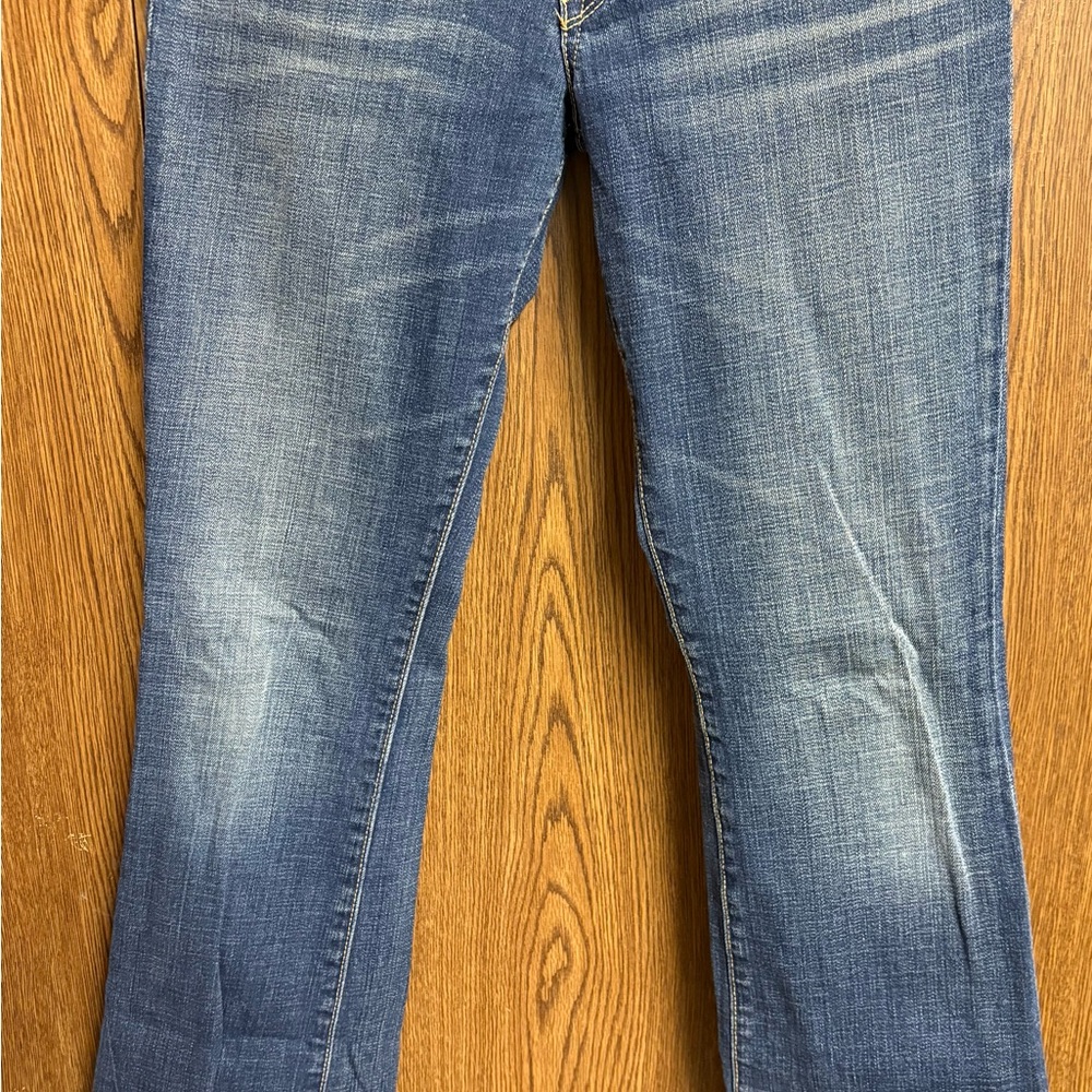 Classic Express Blue Denim Jeans